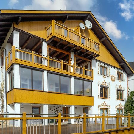 Hotel Riesberghof Lindberg Exterior photo